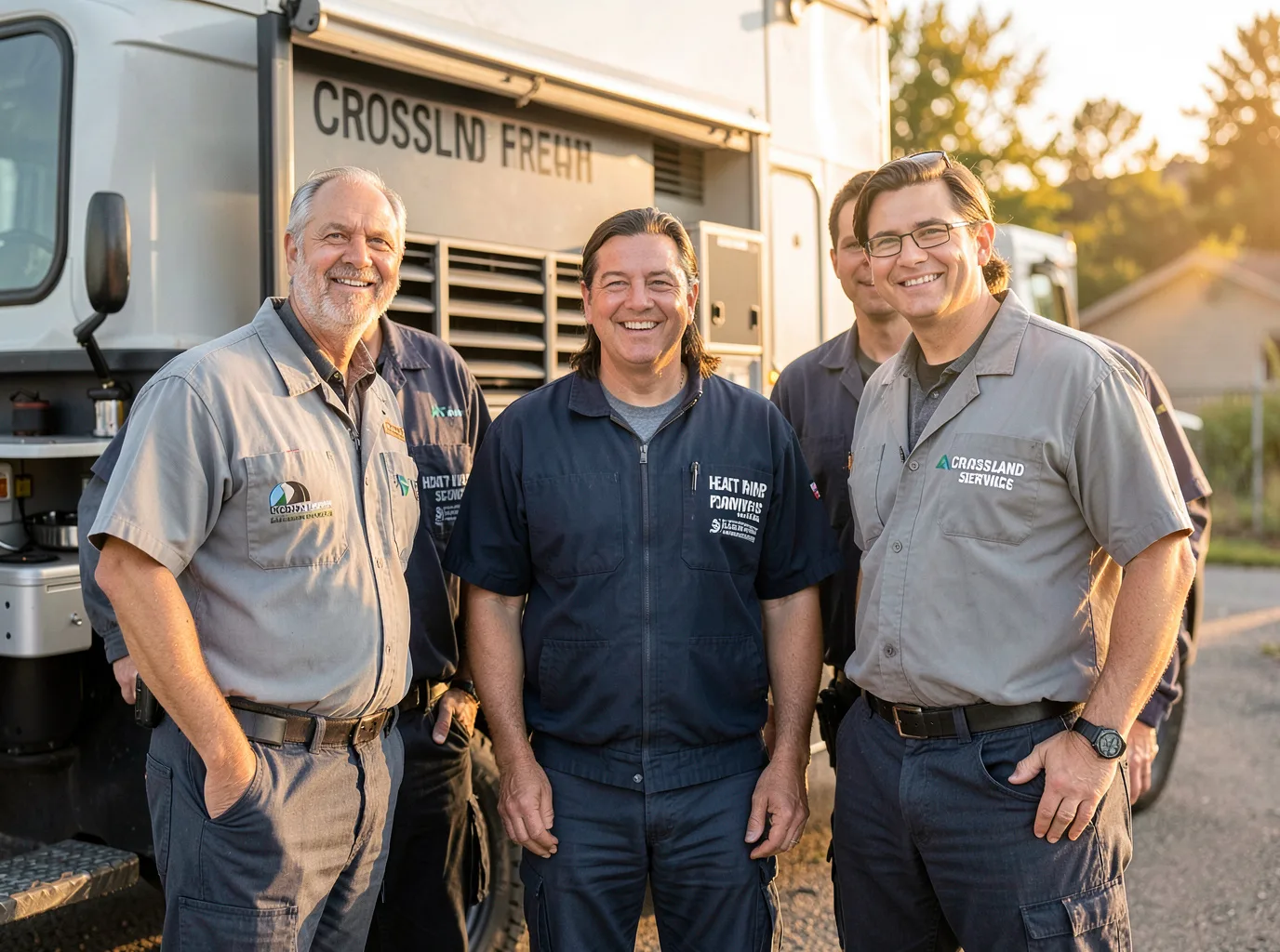 Heat Pump Installation company in Pasadena, MD