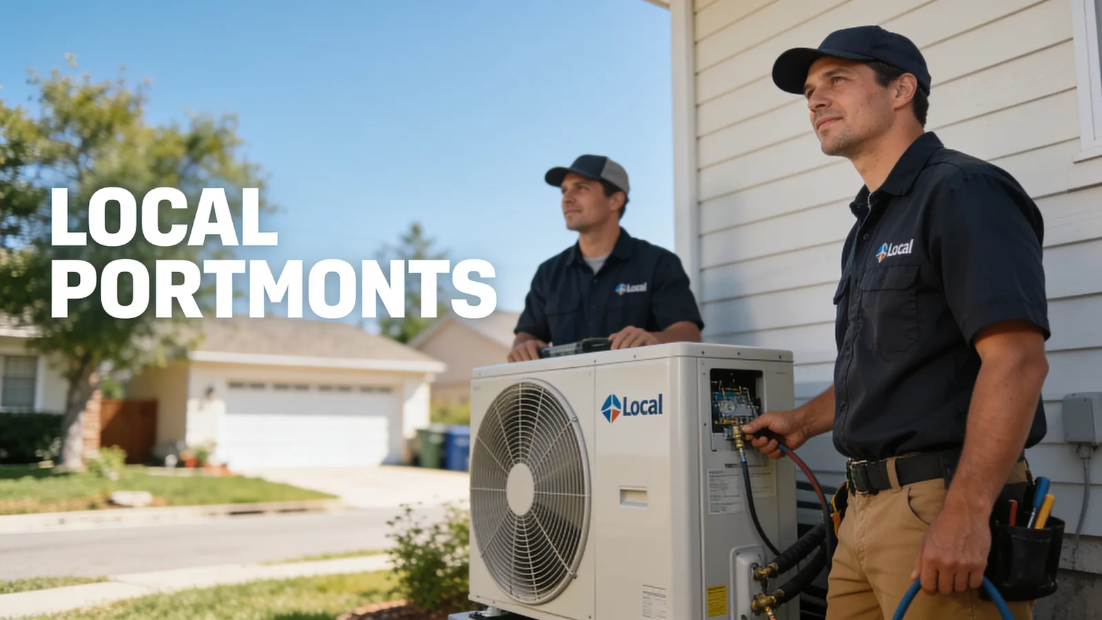 Heat Pump Installation in Pasadena, MD near me